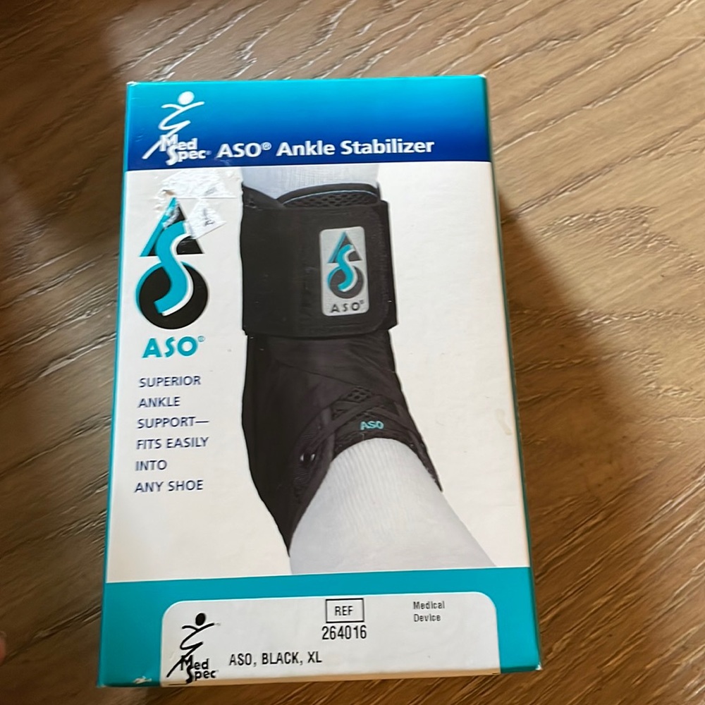 Med Spec ASO Ankle Stabilizer